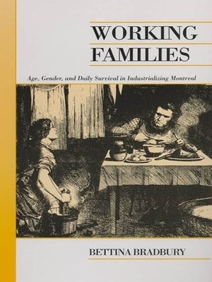 cover image of Working Families